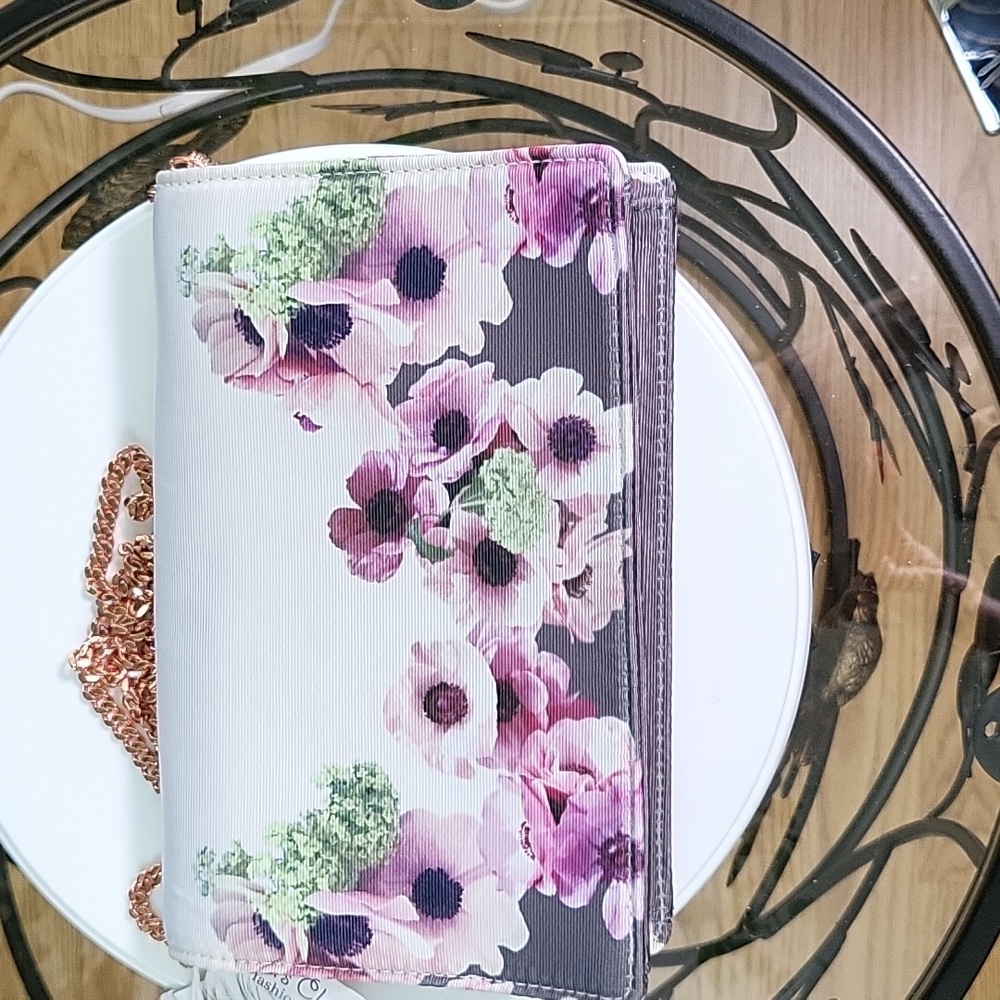 NWT Ted Baker Convertable Clutch - Picture 5 of 16